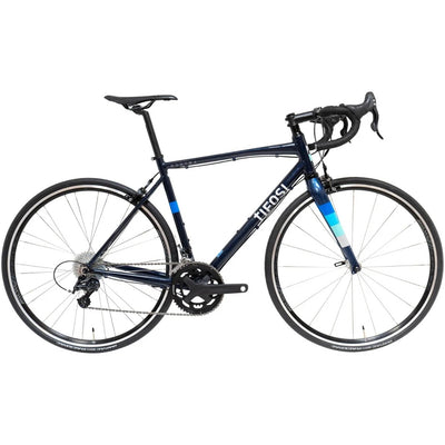 Rostra Centaur Blue Rim Brake Bike