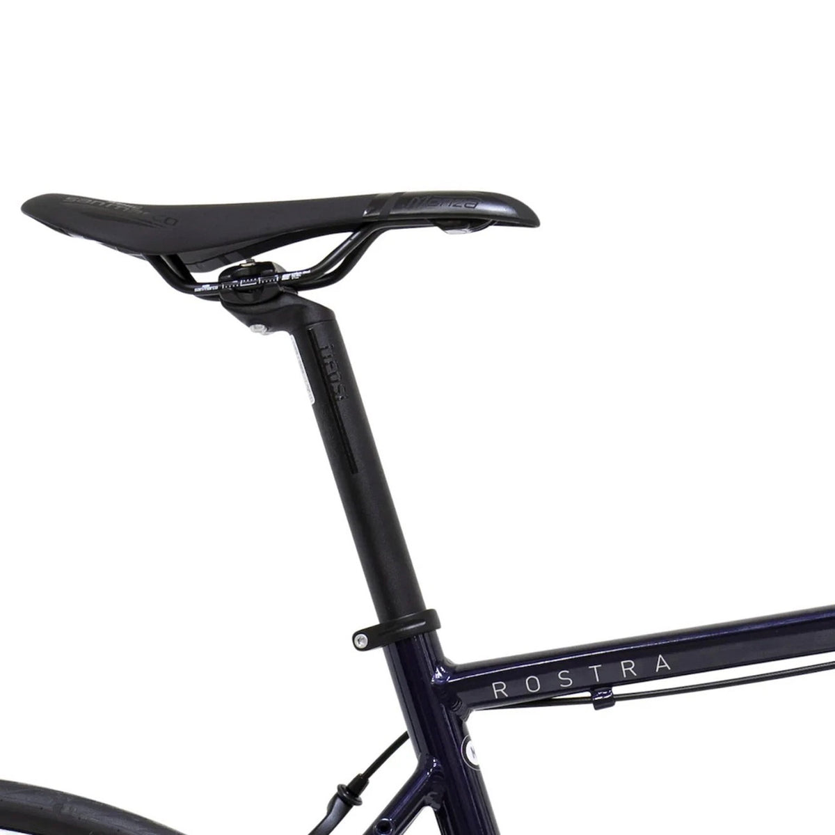 Rostra Centaur Blue Rim Brake Bike