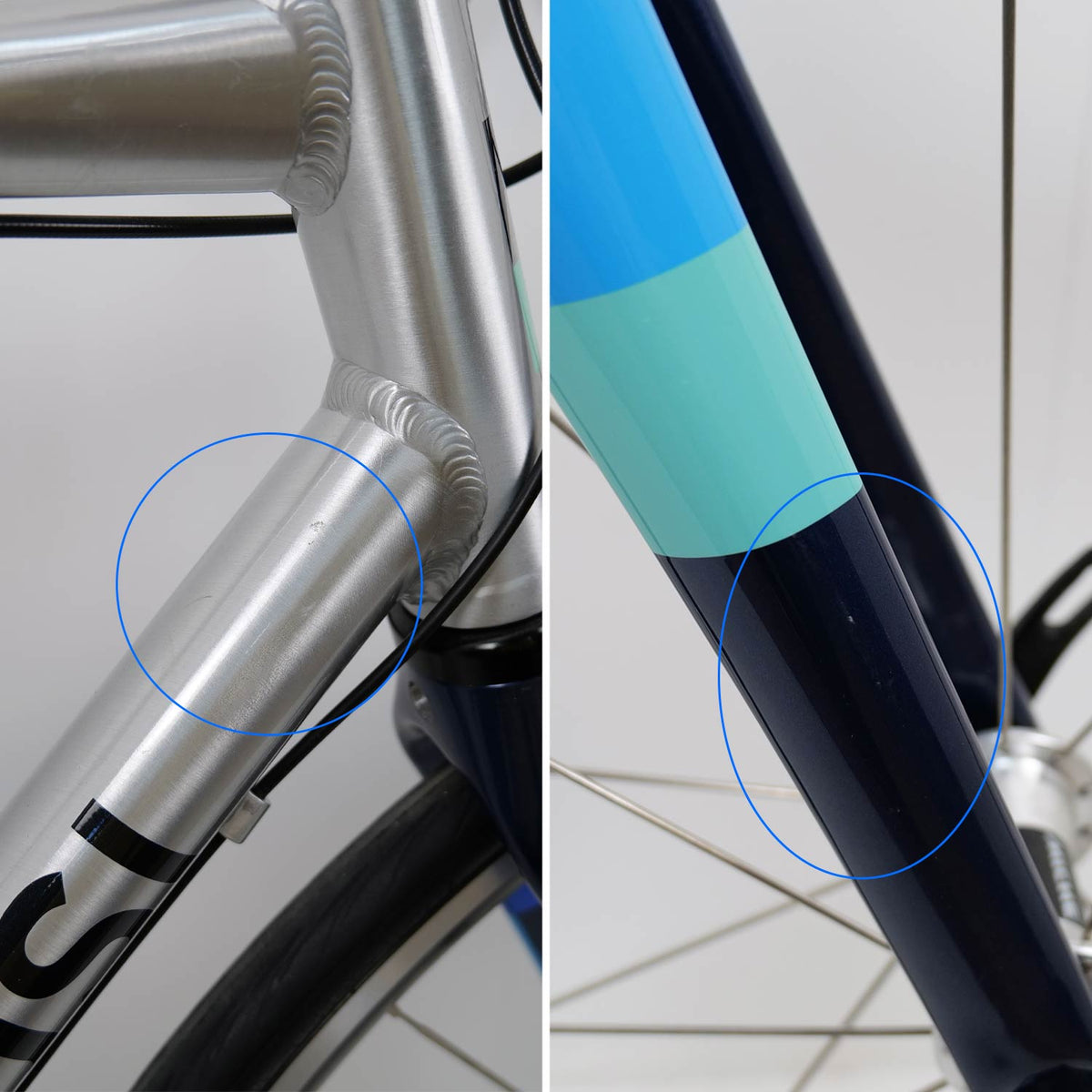 Rostra Centaur Rim Brake Silver Large Ex Demo Bike