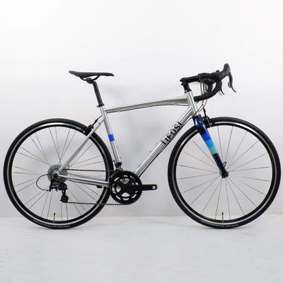 Rostra Centaur Rim Brake Silver Medium Ex Demo Bike