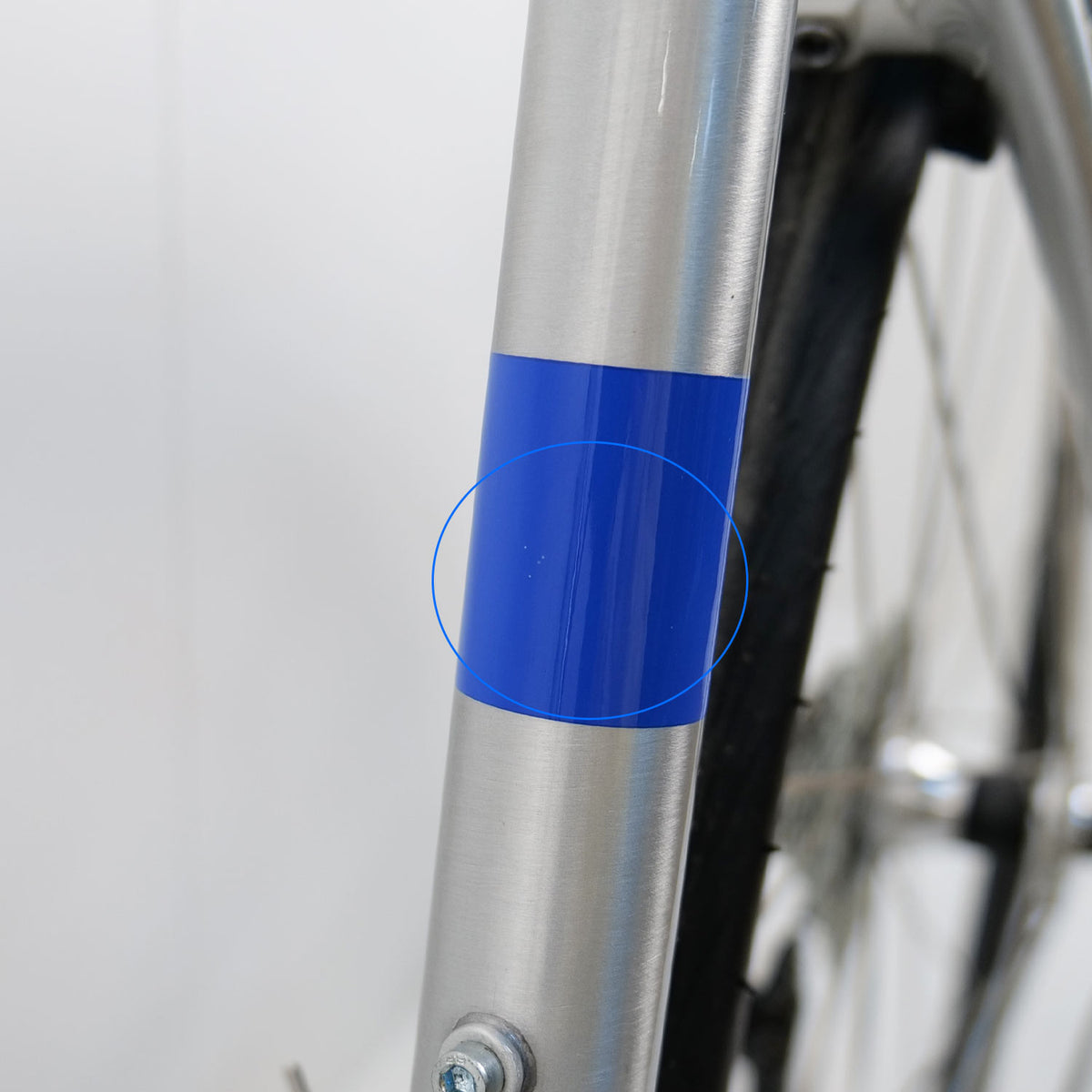 Rostra Centaur Rim Brake Silver Medium Ex Demo Bike