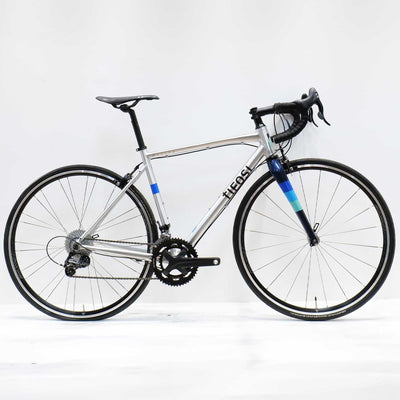 Rostra Centaur Rim Brake Silver Small Ex Demo Bike