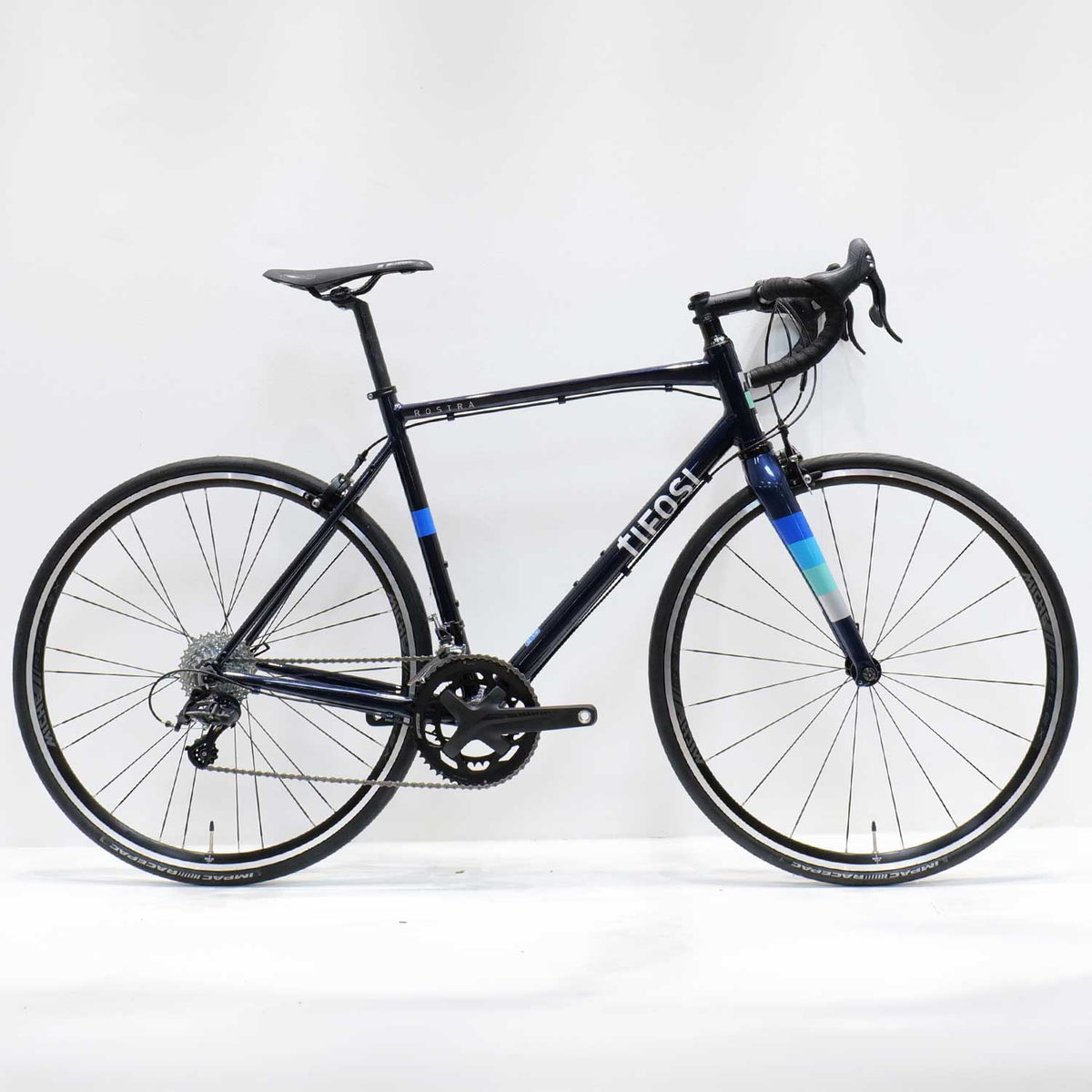 Rostra Centaur Rim Brake Navy Large Ex Demo Bike