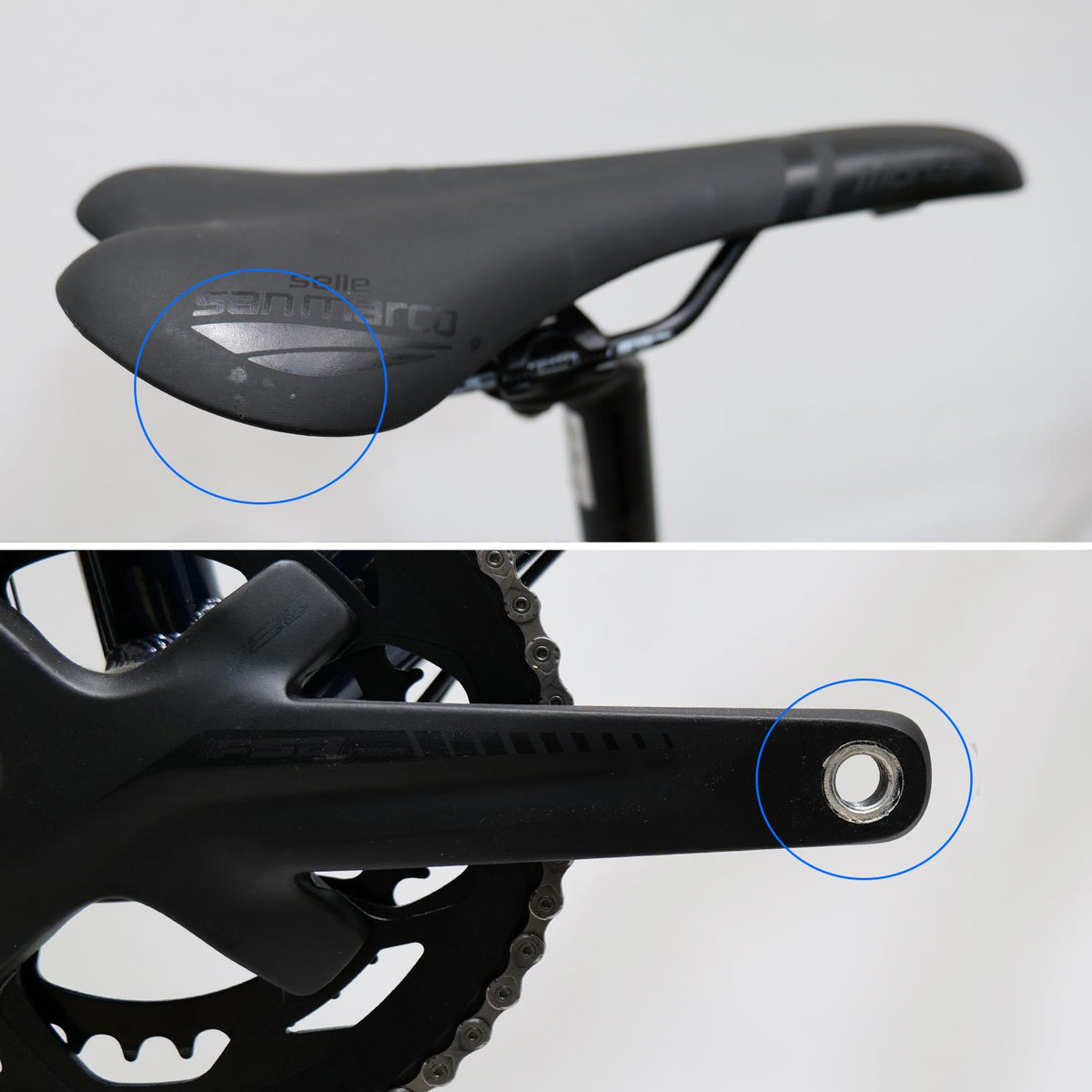 Rostra Centaur Rim Brake Navy Large Ex Demo Bike