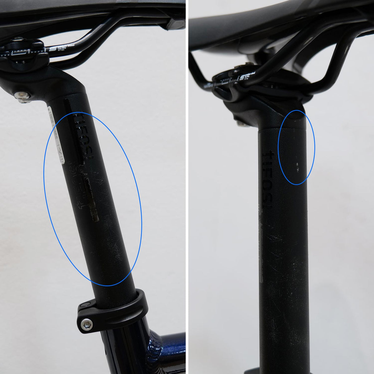 Rostra Centaur Rim Brake Navy Large Ex Demo Bike