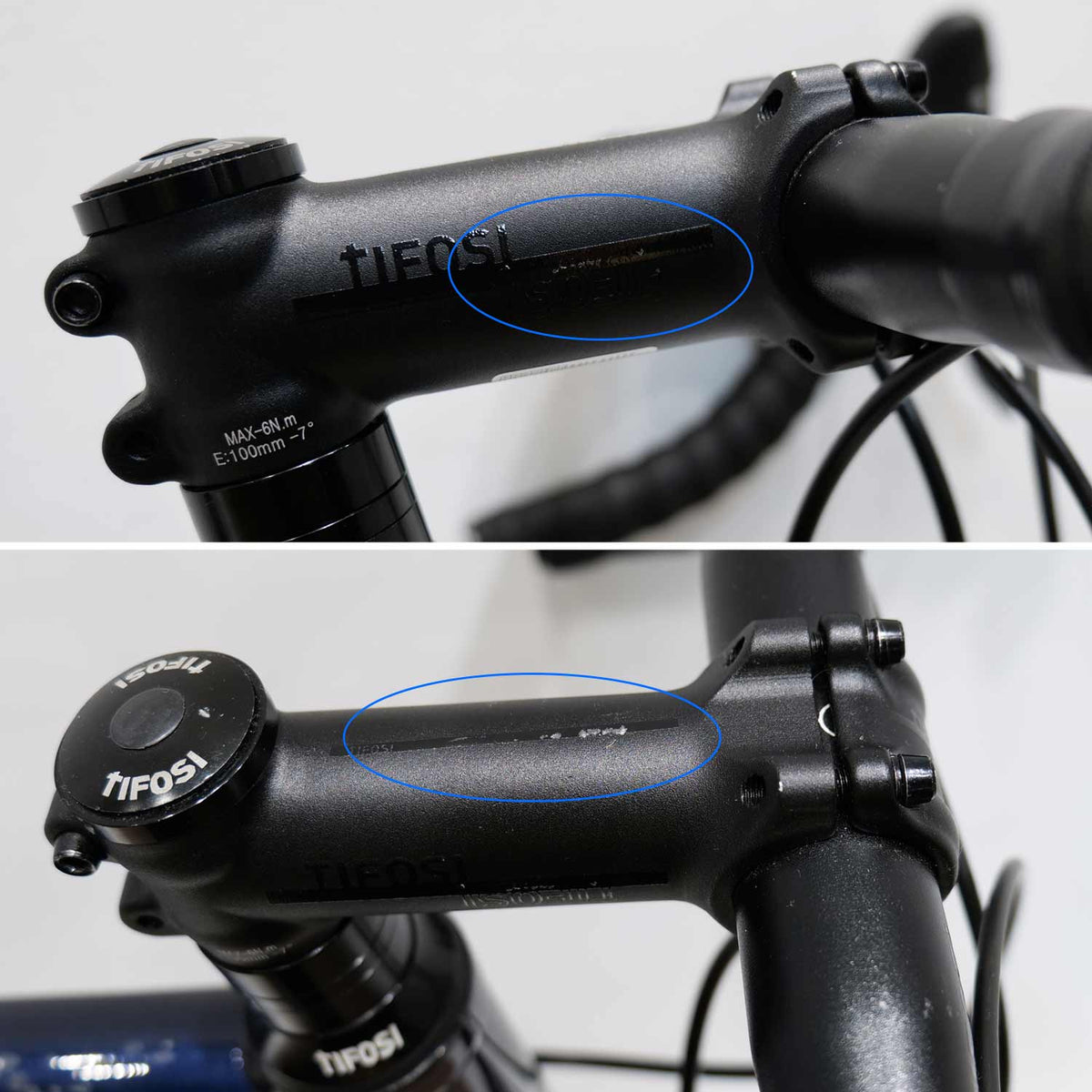 Rostra Centaur Rim Brake Navy Large Ex Demo Bike
