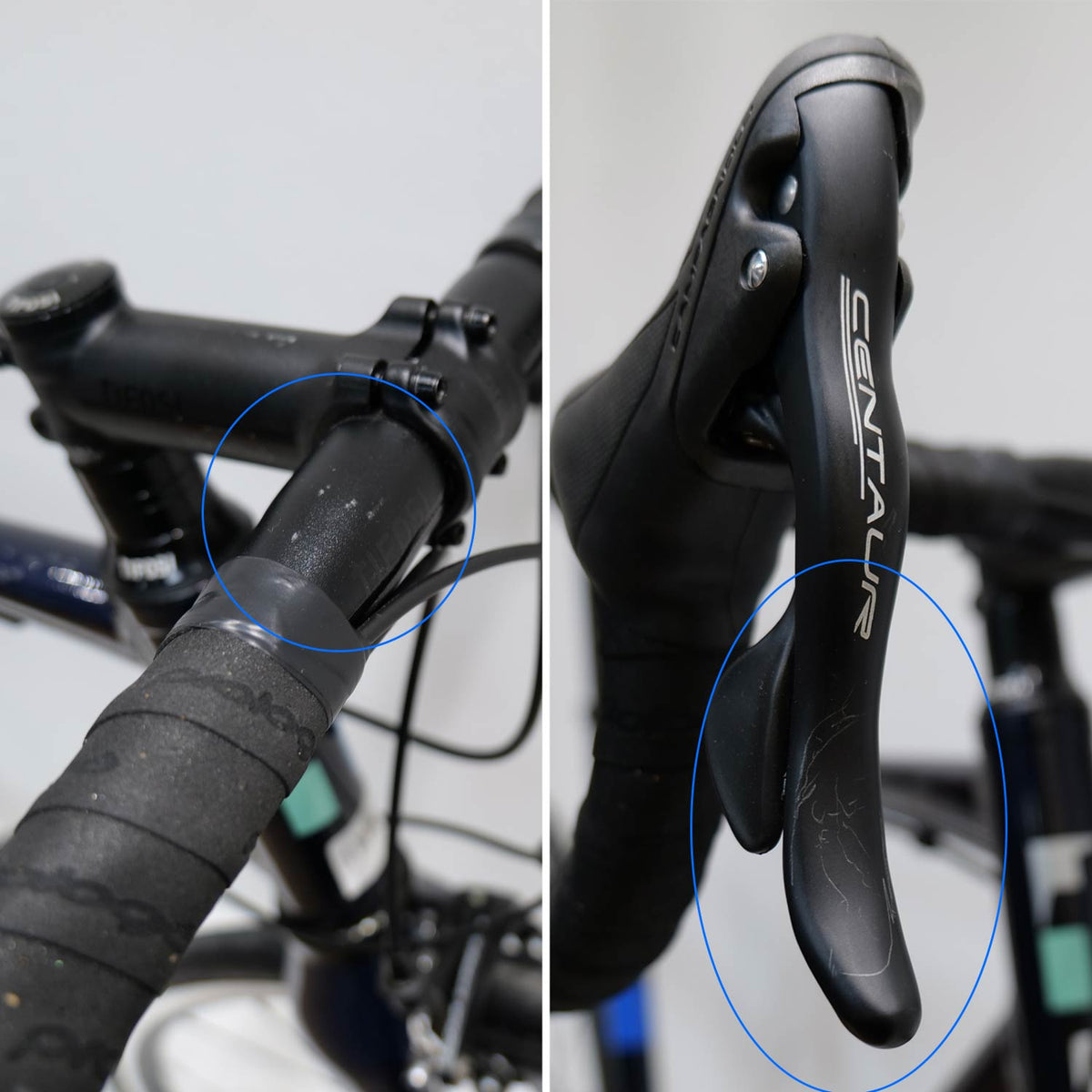 Rostra Centaur Rim Brake Navy Large Ex Demo Bike