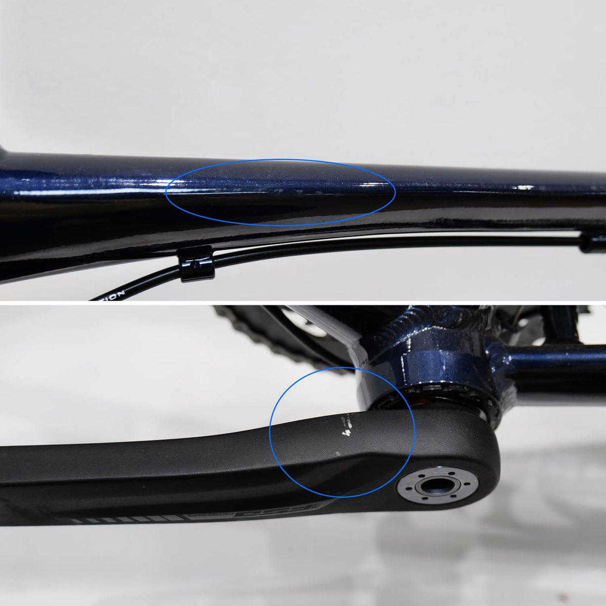 Rostra Centaur Rim Brake Navy Large Ex Demo Bike