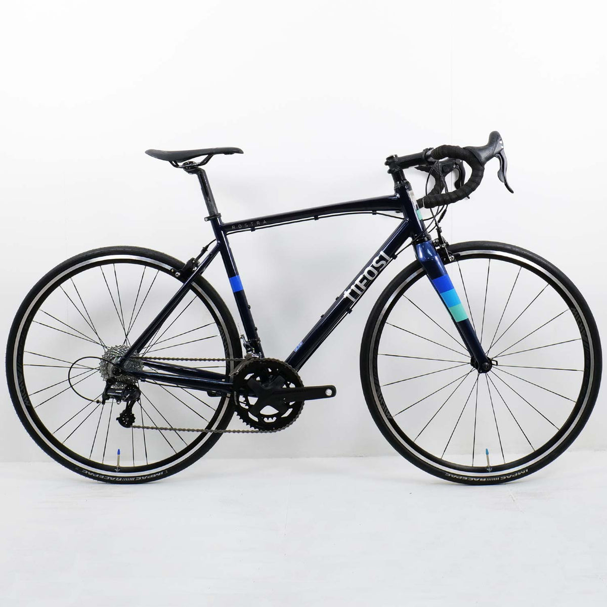 Rostra Centaur Rim Brake Navy Medium Ex Demo Bike