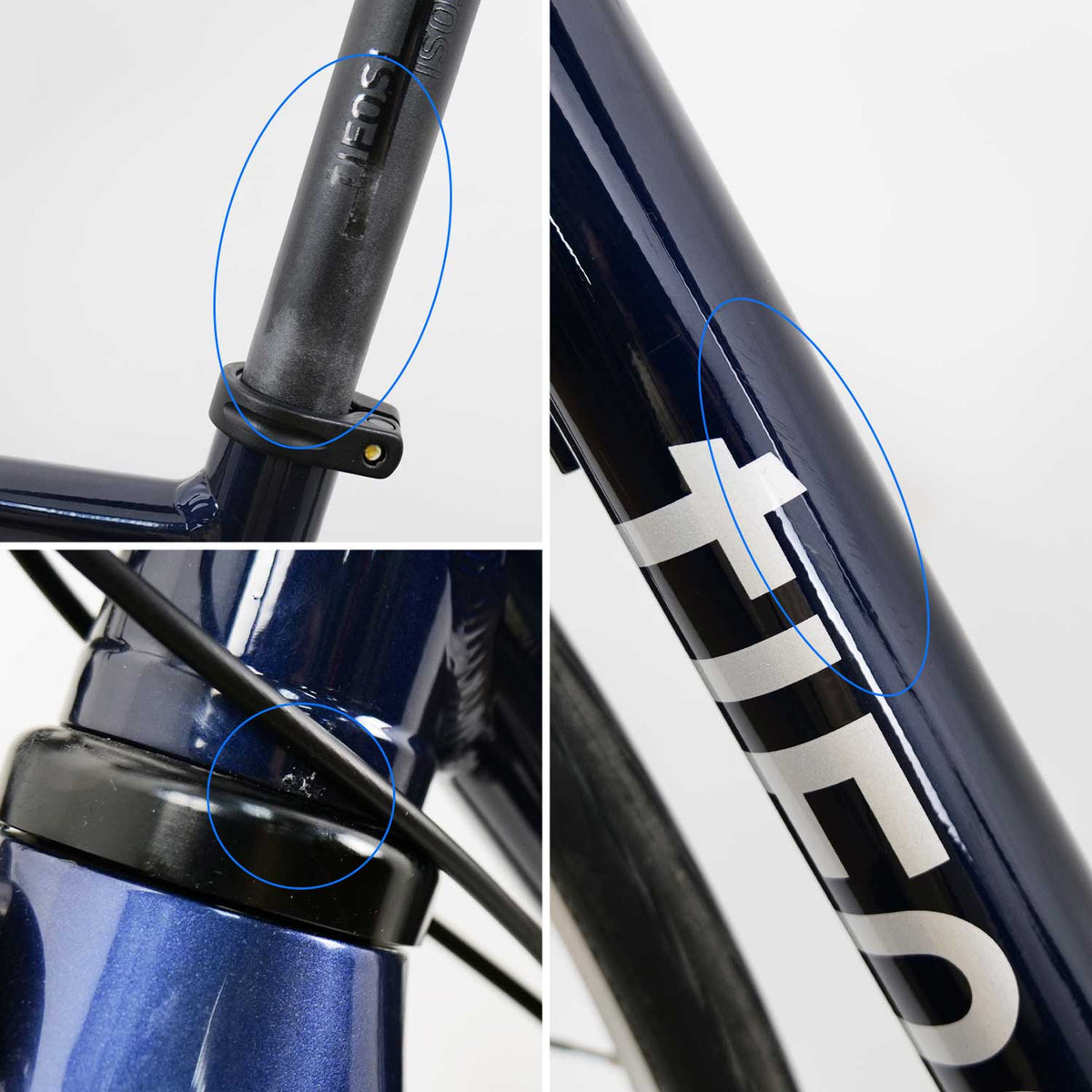 Rostra Centaur Rim Brake Navy Medium Ex Demo Bike