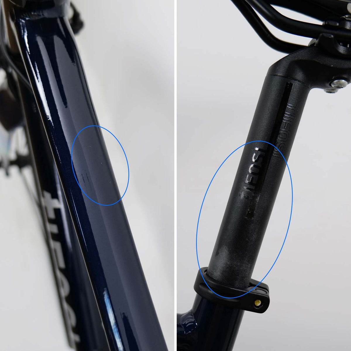 Rostra Centaur Rim Brake Navy Medium Ex Demo Bike