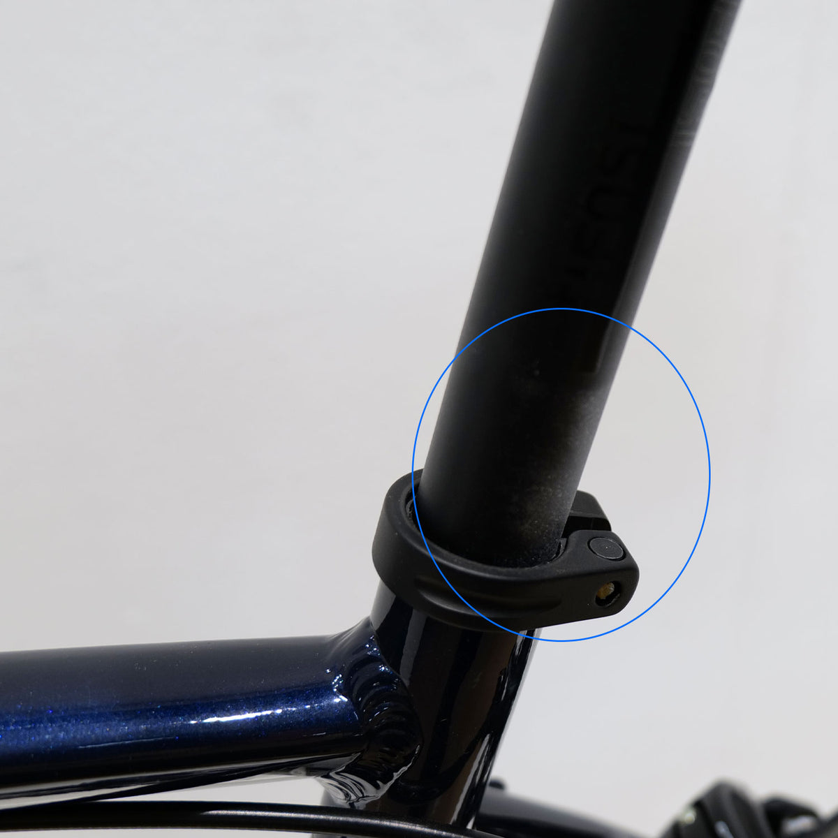 Rostra Centaur Rim Brake Navy Small Ex Demo Bike