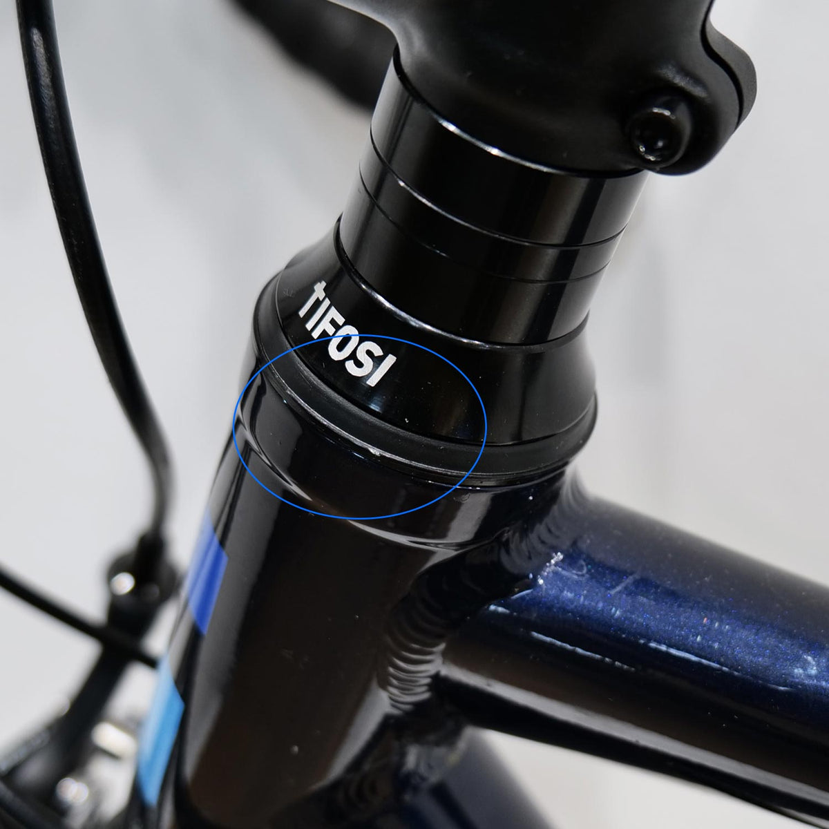 Rostra Centaur Rim Brake Navy Small Ex Demo Bike