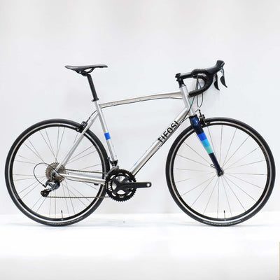 Rostra Tiagra Rim Brake Silver Extra Large Ex Demo Bike