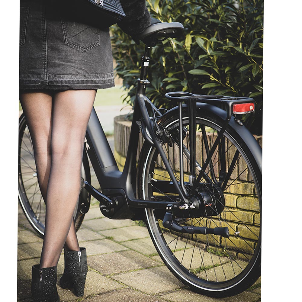 King Evo XL Rear Kickstand