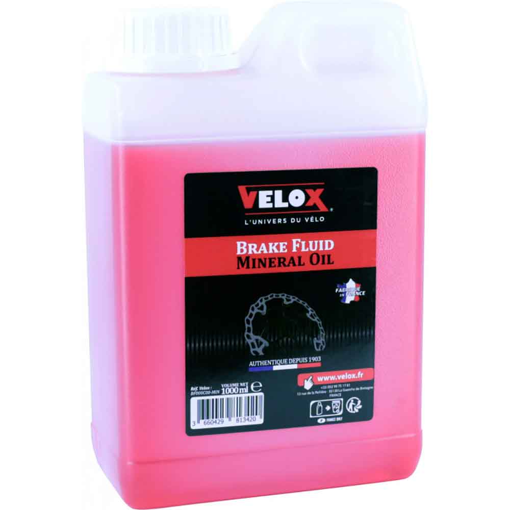 Mineral Oil Brake Fluid