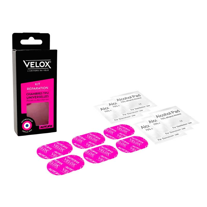 TPU Tube Puncture Repair Kit