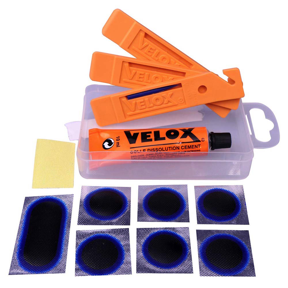 Puncture Repair Kit + 3 Levers