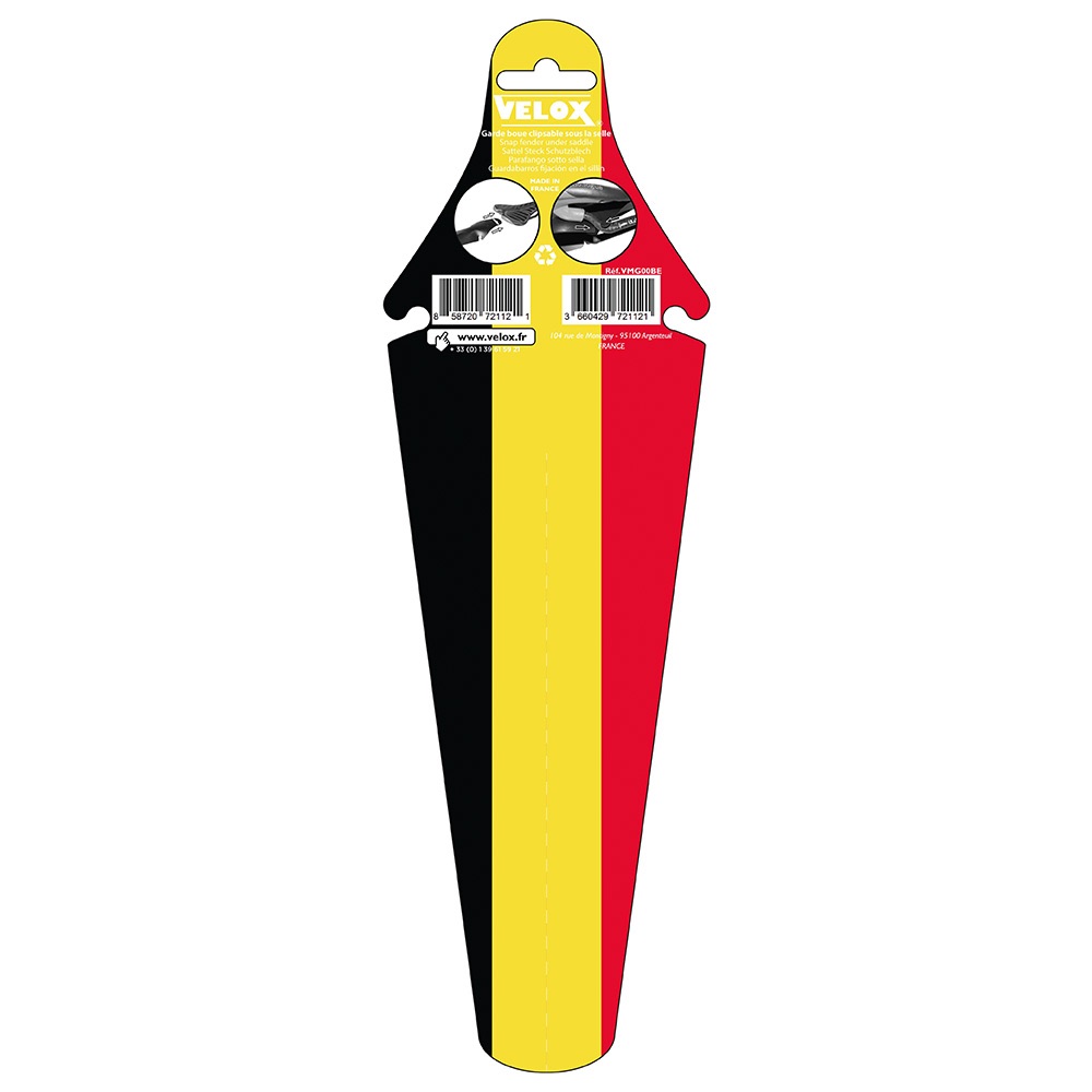 Under Saddle Mudguard