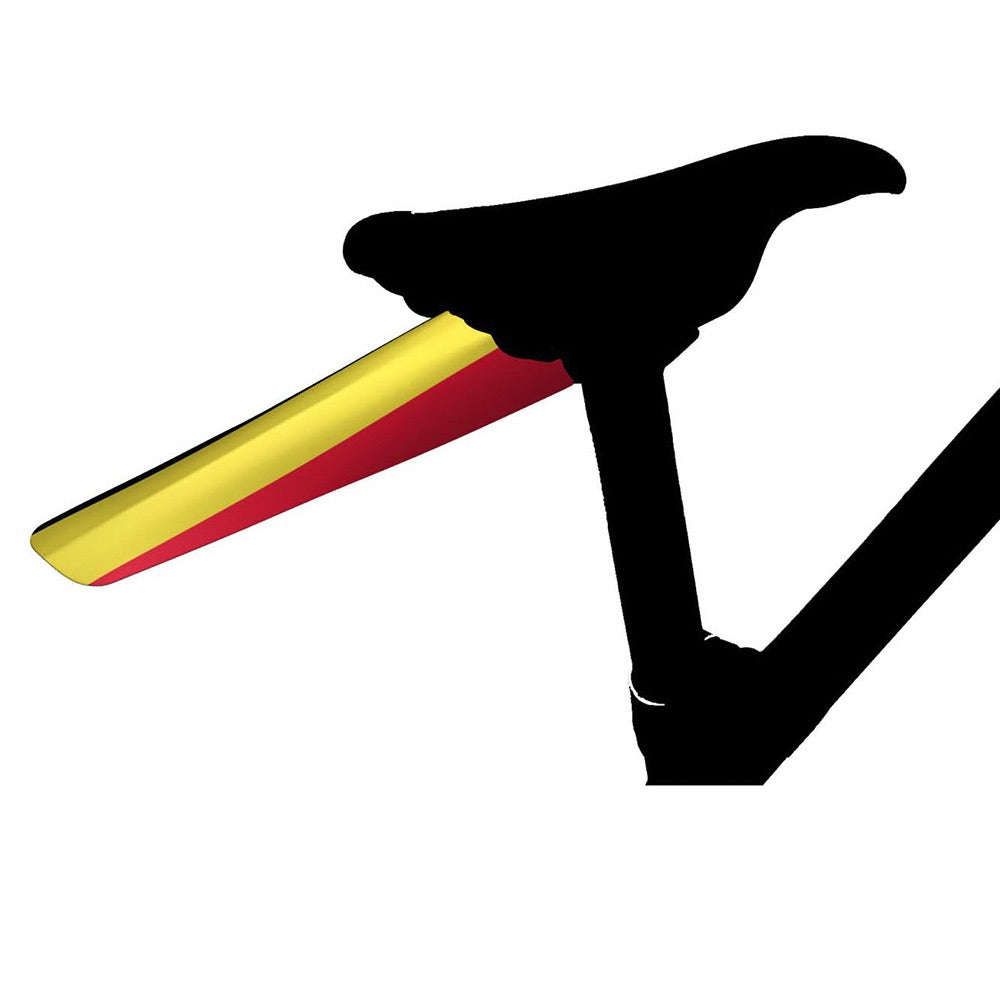 Under Saddle Mudguard