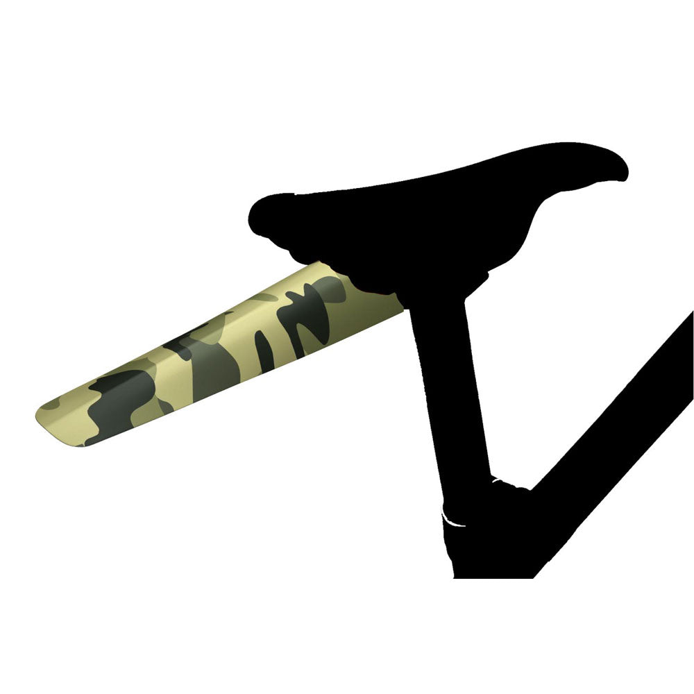 Under Saddle Mudguard