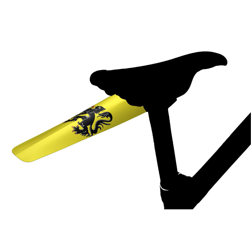 Under Saddle Mudguard