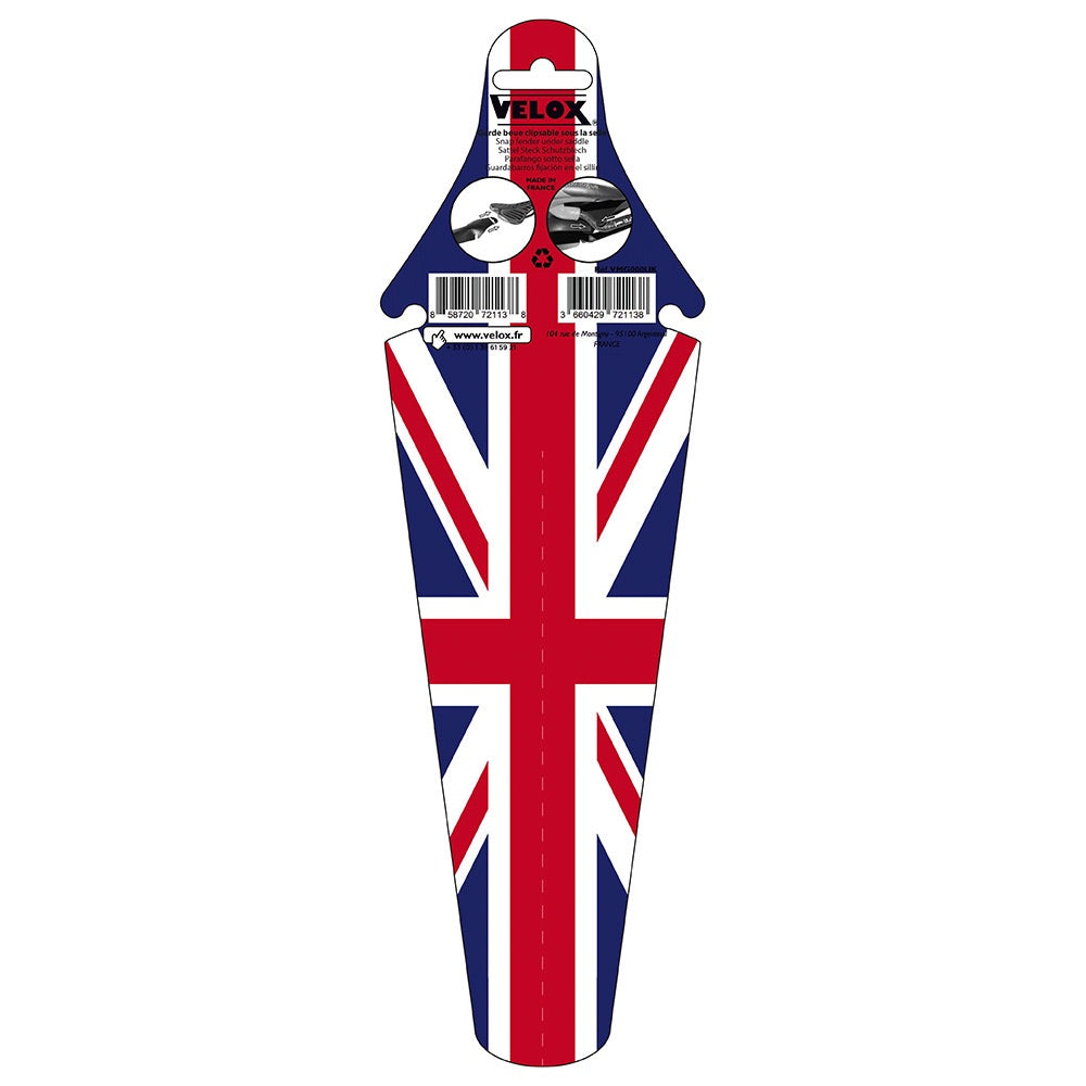 Under Saddle Mudguard