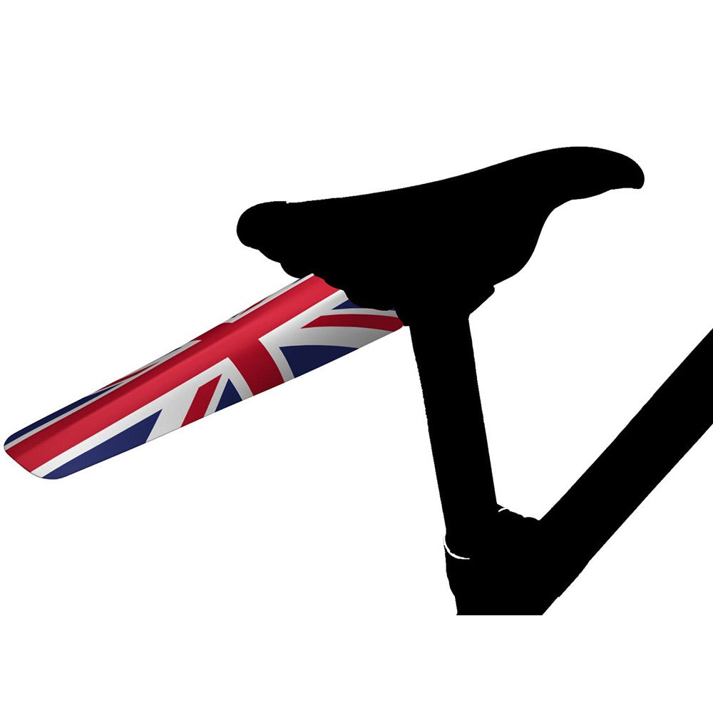 Under Saddle Mudguard