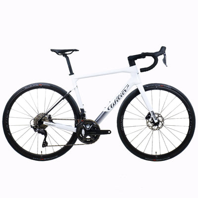 Garda 105 12x Syntium White/Black Bike