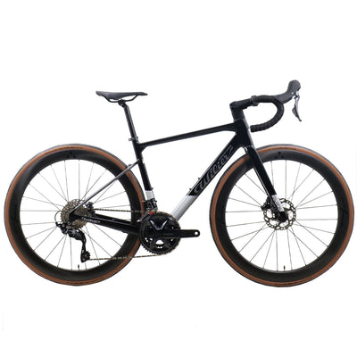 Garda 105 Di2 SWR Black/Grey Bike