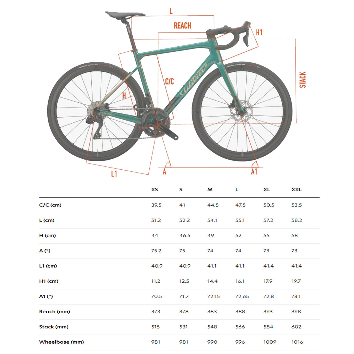 Garda 105 Di2 Syntium Black/Grey Bike
