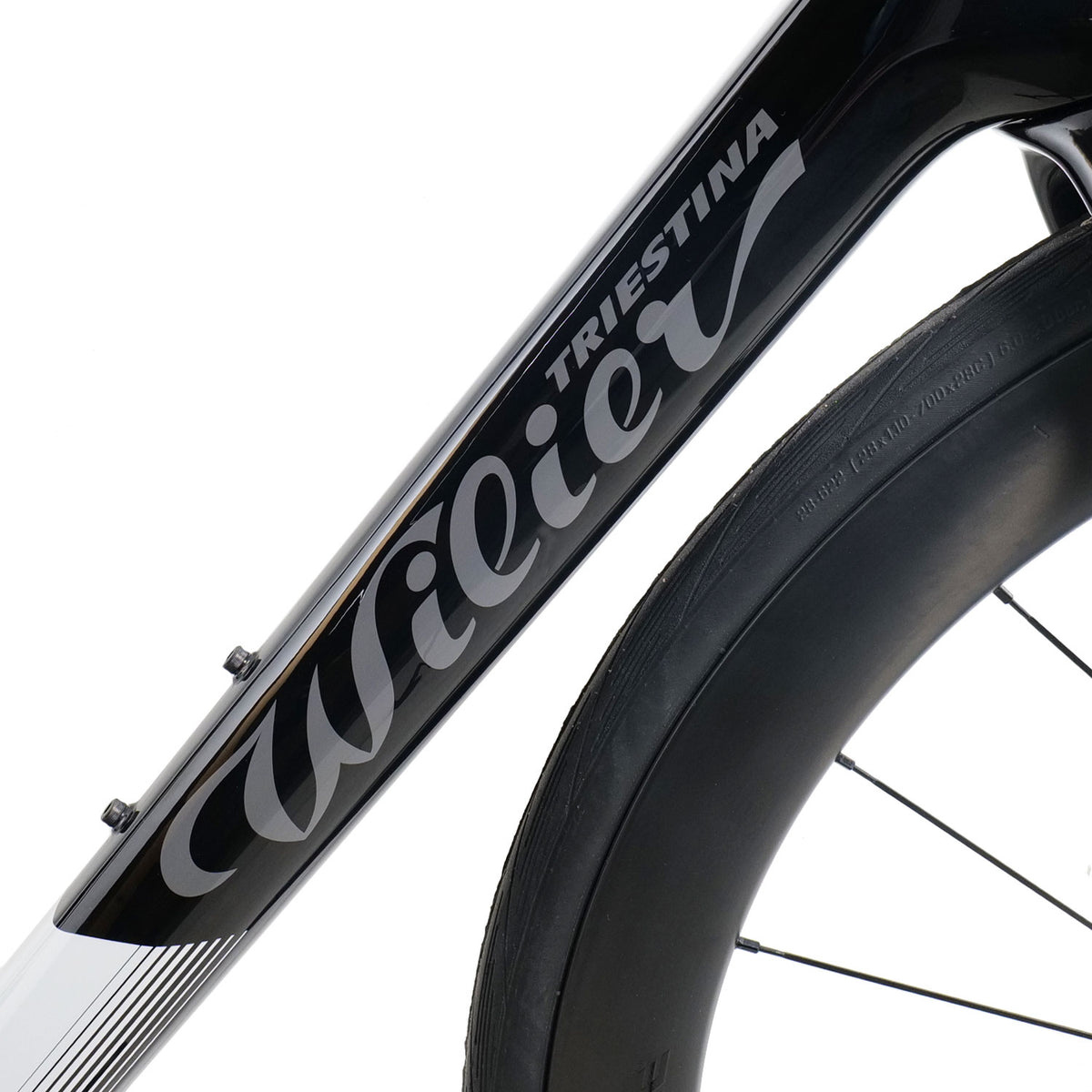 Garda 105 Di2 Syntium Black/Grey Bike