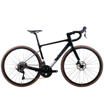 Garda 105 Di2 Syntium Black/Grey Bike