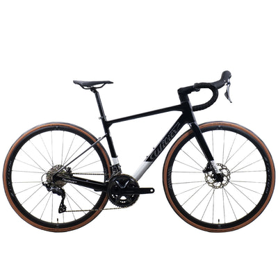 Garda 105 12x Syntium Black/Grey Bike
