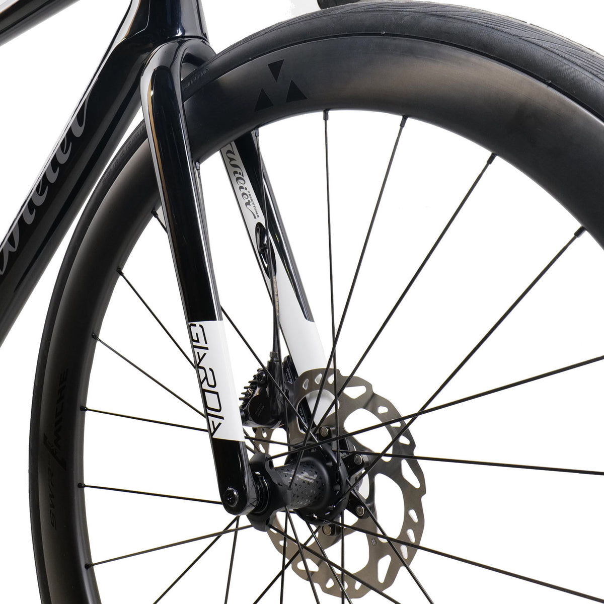 Garda 105 12x SWR Black/Grey Bike