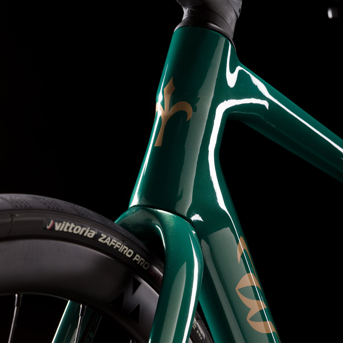 Garda 105 12x SWR Green/Gold Bike