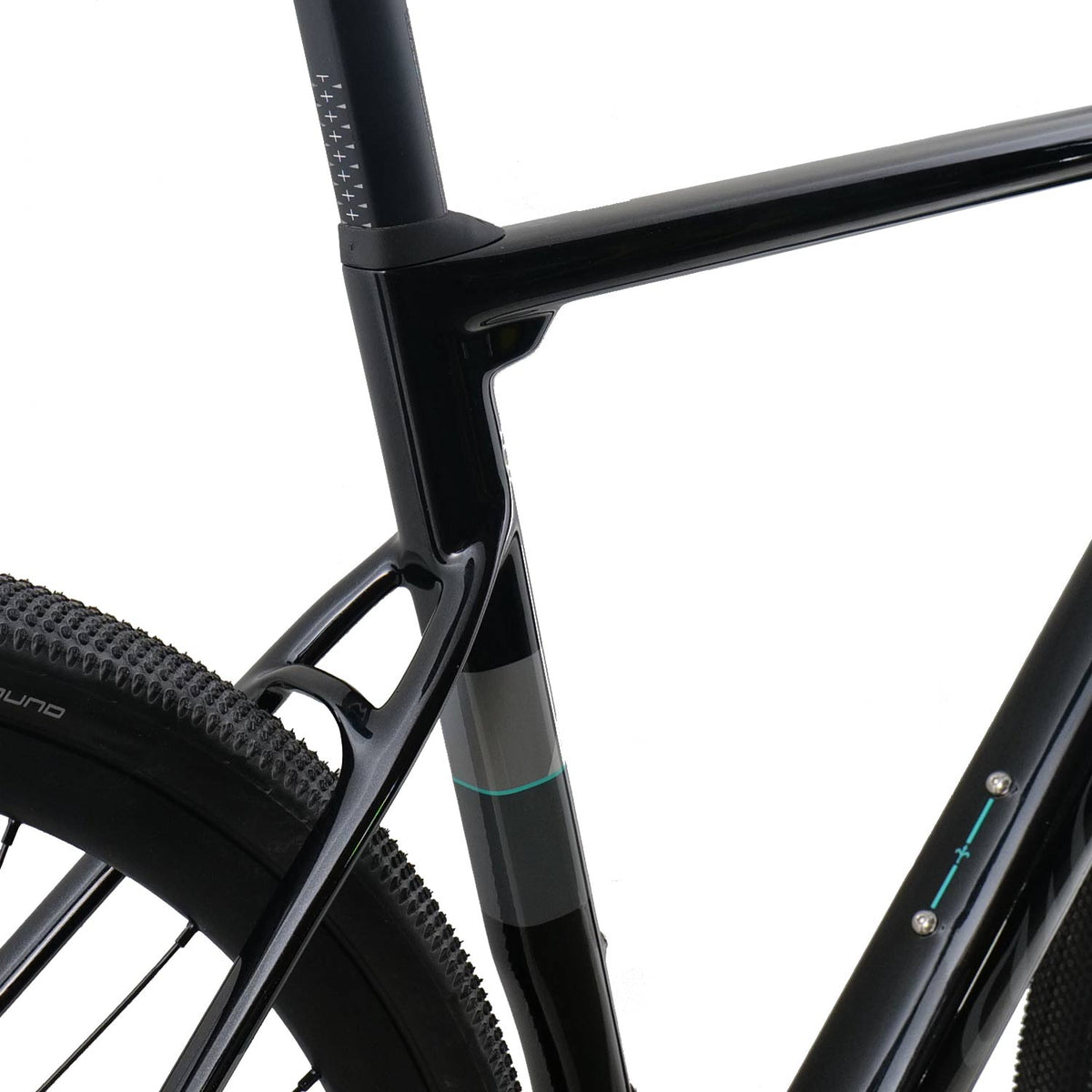 Rave SL Rival XPLR Black/Silver Bike