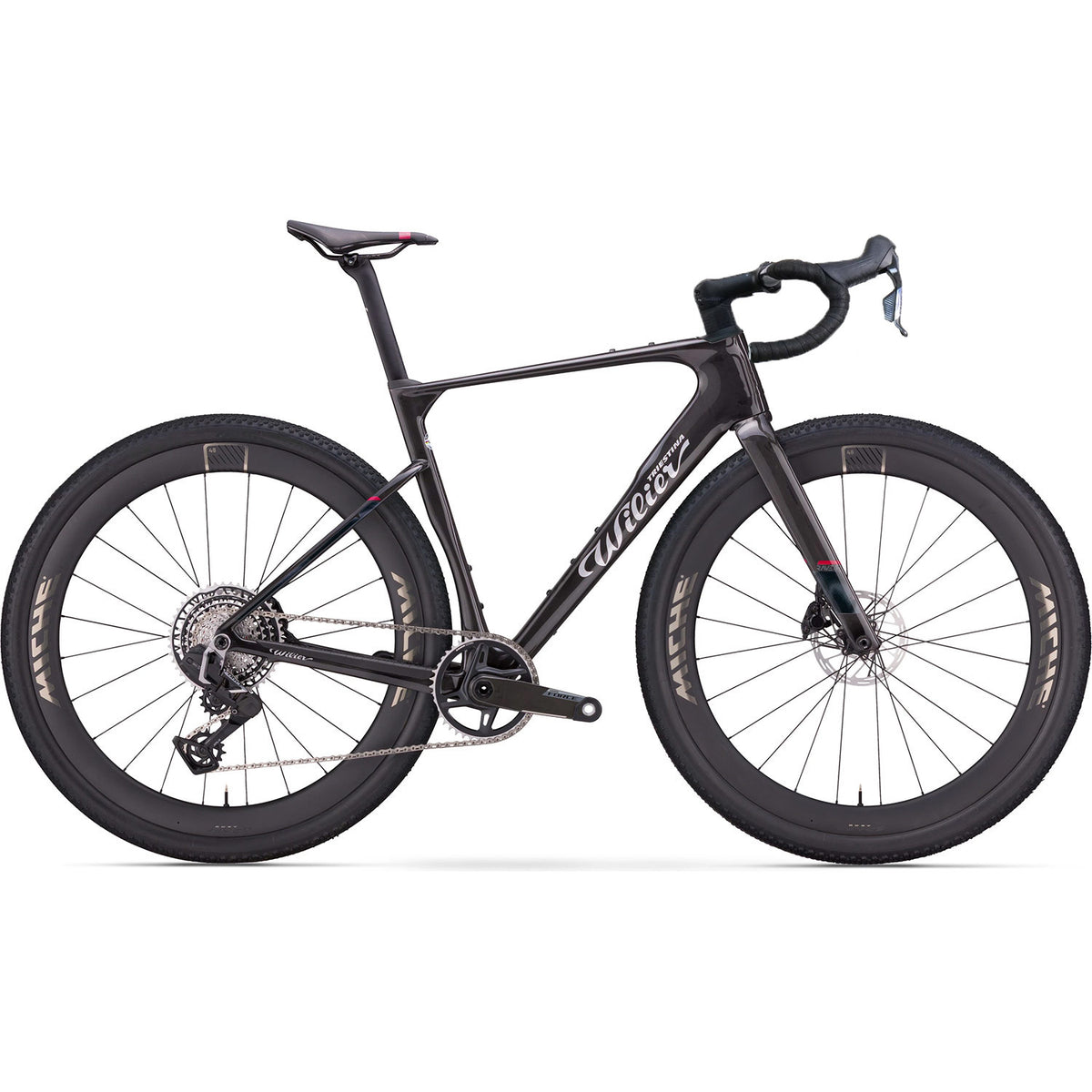 Rave SLR ID2 Force E1 Black Bike
