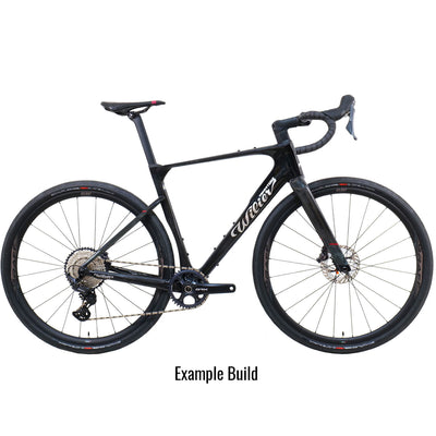 Rave SLR ID2 GRX Di2 Graff Aero Black Bike