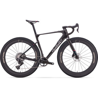 Rave SLR ID2 Force E1 Black Bike