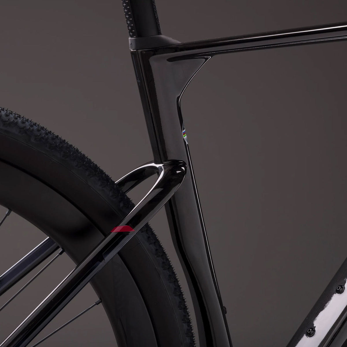 Rave SLR ID2 GRX Di2 Graff Aero Black Bike