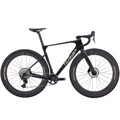 Rave SLR ID2 GRX Di2 Graff Aero Black Bike