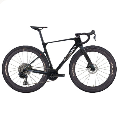 Rave SLR ID2 Record X Graff Aero Black Bike