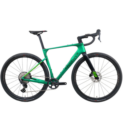 Rave SLR ID2 GRX Graff XL Green Bike
