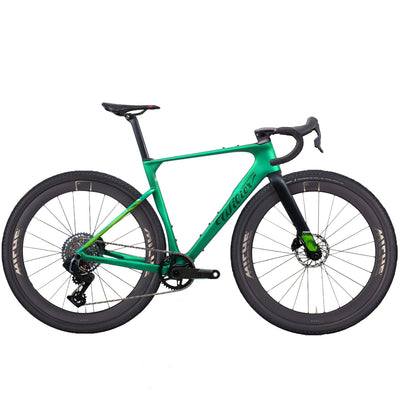 Rave SLR ID2 Force E1 Pixel Green Bike