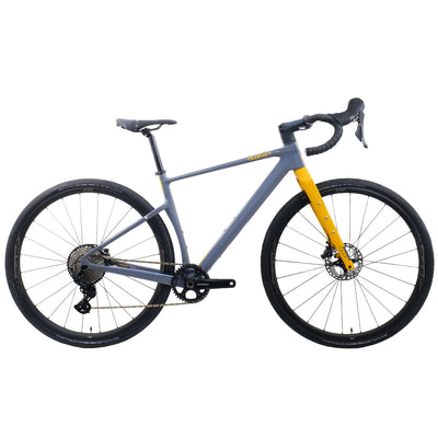 Adlar GRX Grey Bike