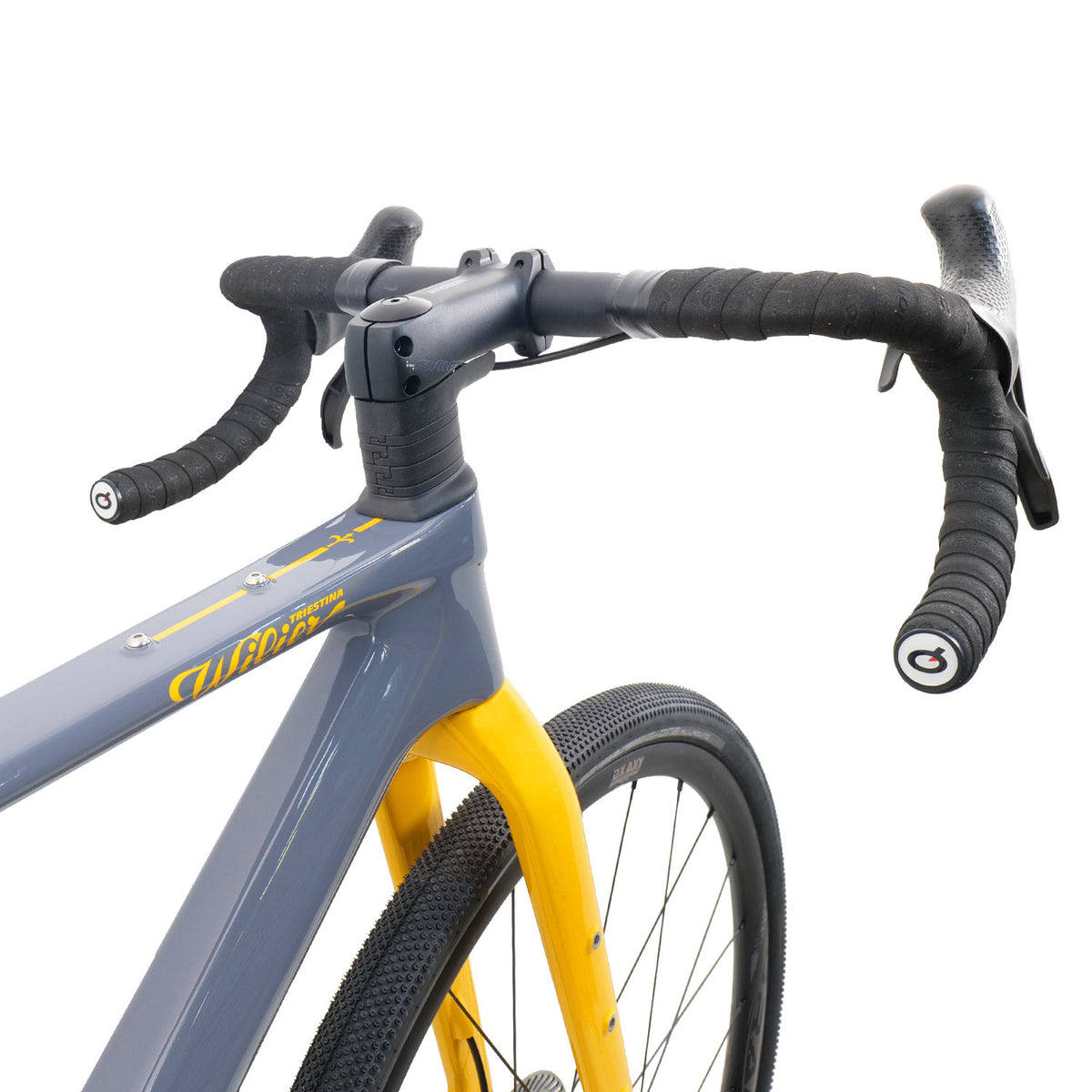 Adlar GRX Grey Bike