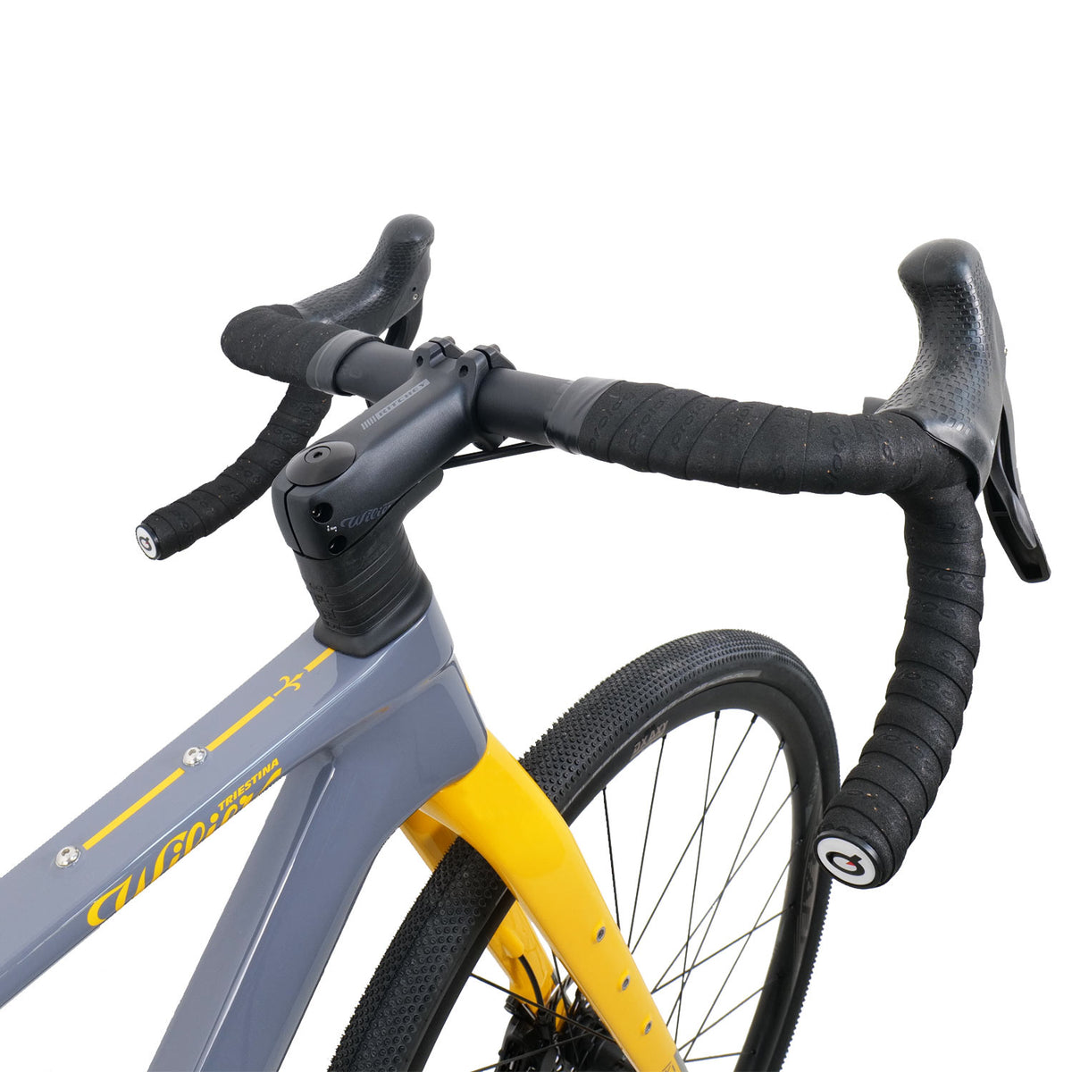 Adlar GRX Grey Bike