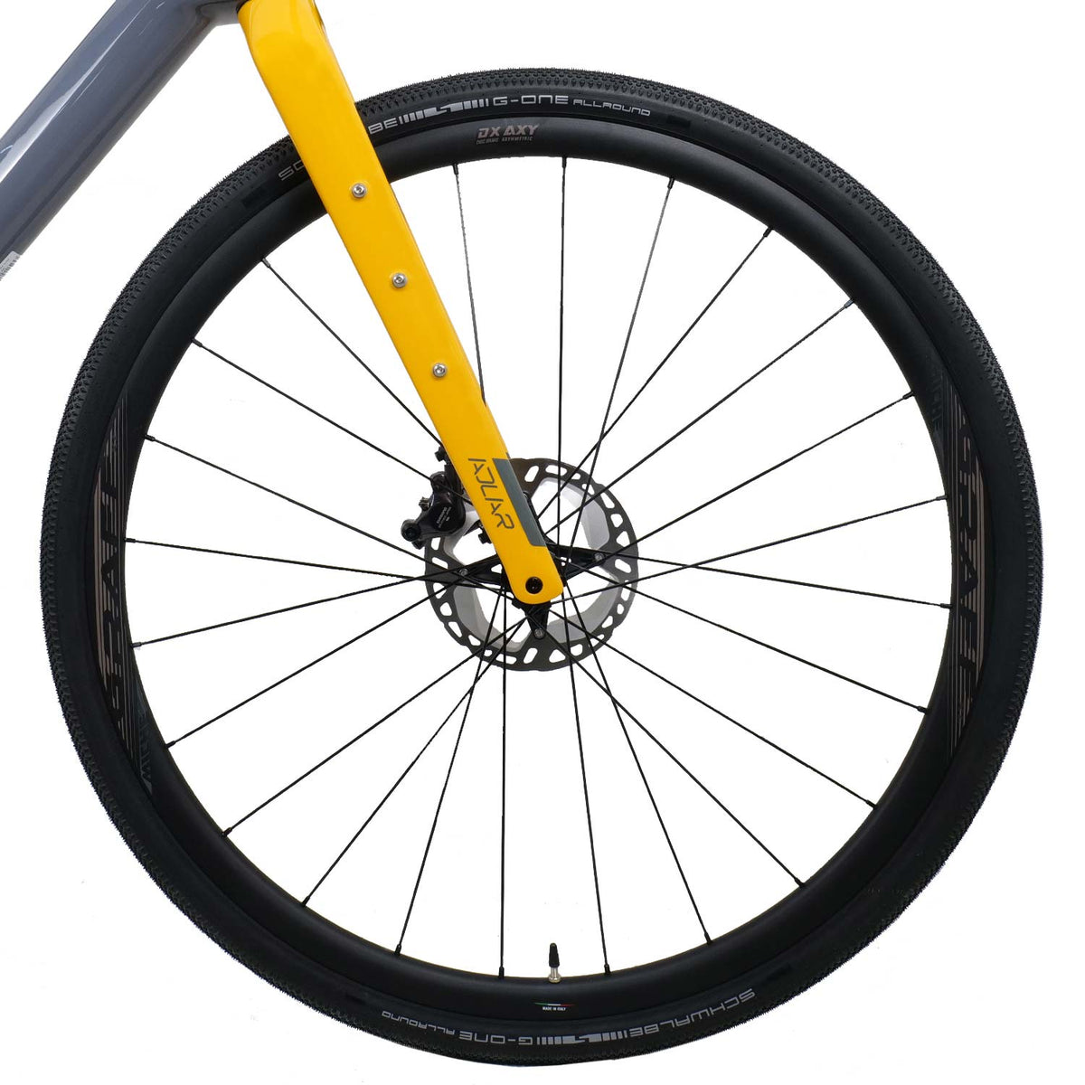 Adlar GRX Grey Bike
