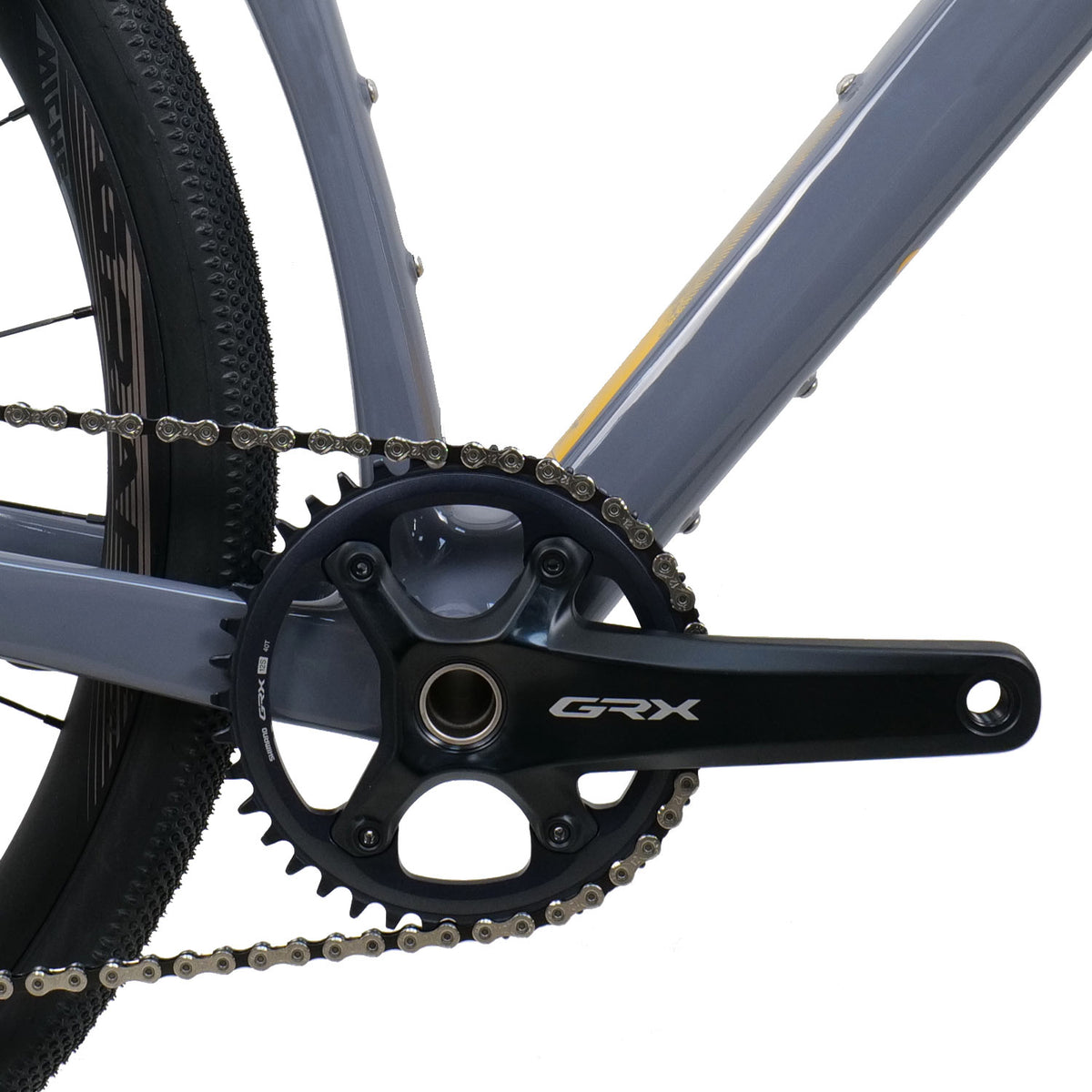 Adlar GRX Grey Bike